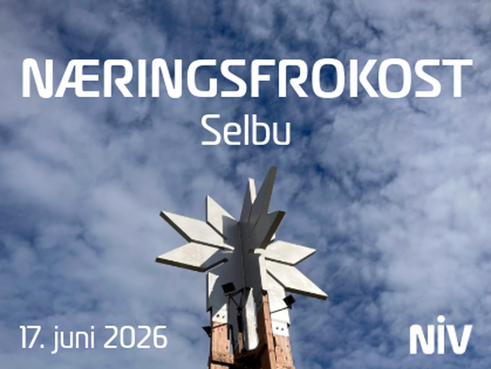 Næringsfrokost Selbu